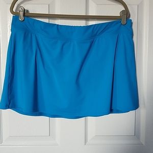 Lands' End Swim Skirt
